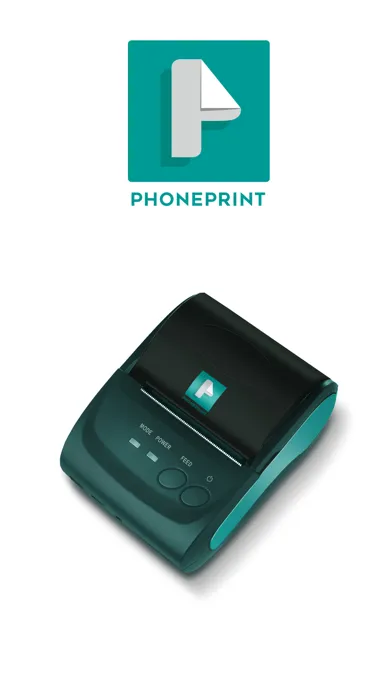 PhonePrint Screenshots
