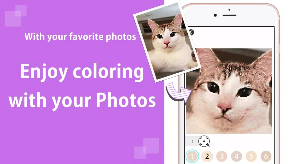 Tap Art -color by number- 스크린샷