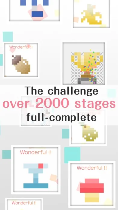 Logic Art-Nonogram Puzzle Game Screenshots