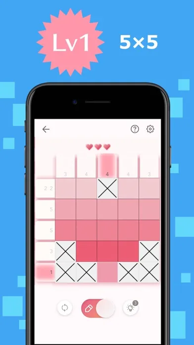 Logic Art-Nonogram Puzzle Game Screenshots
