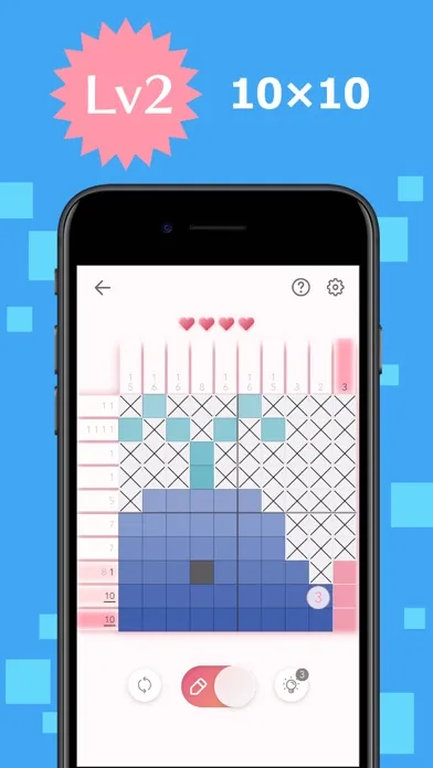 Logic Art-Nonogram Puzzle Game Screenshots