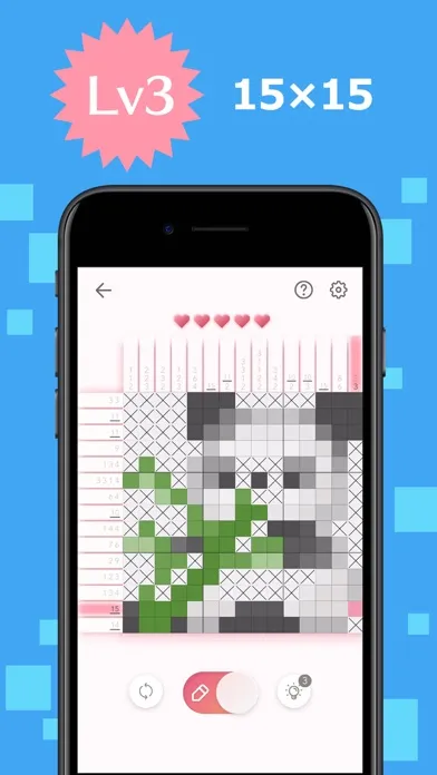 Logic Art-Nonogram Puzzle Game Screenshots