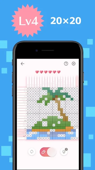 Logic Art-Nonogram Puzzle Game Screenshots