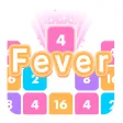 Number drops with 2048 puzzle