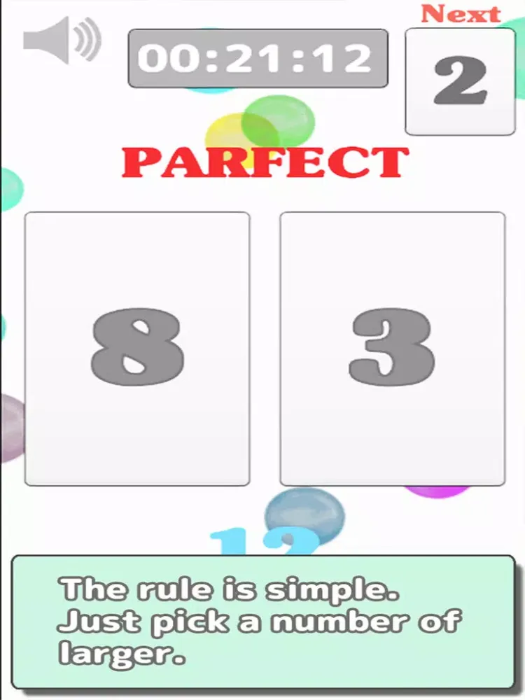 Lightning IQ - Quick Decision Game- iPad  স্ক্রিনশট
