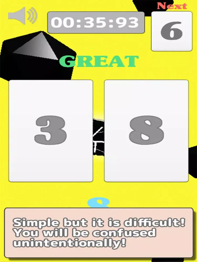 Lightning IQ - Quick Decision Game- iPad  স্ক্রিনশট