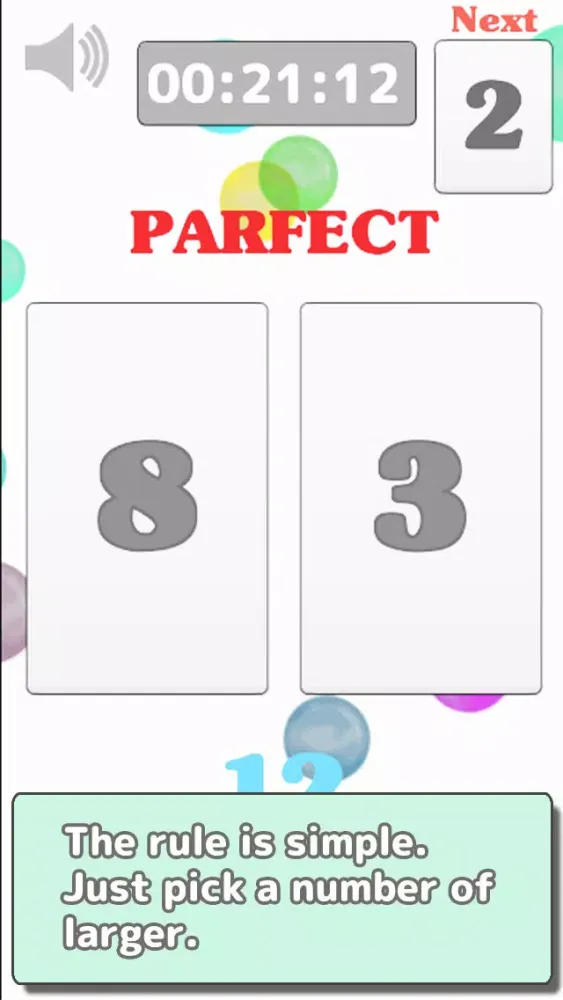 Lightning IQ - Quick Decision Game- স্ক্রিনশট