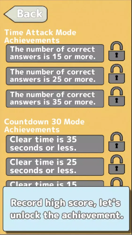 Lightning IQ - Quick Decision Game- স্ক্রিনশট