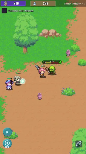 HACK & SLASH Kingdom Screenshots