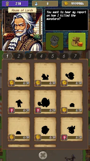 HACK & SLASH Kingdom Screenshots