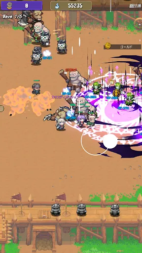 HACK & SLASH Kingdom Screenshots