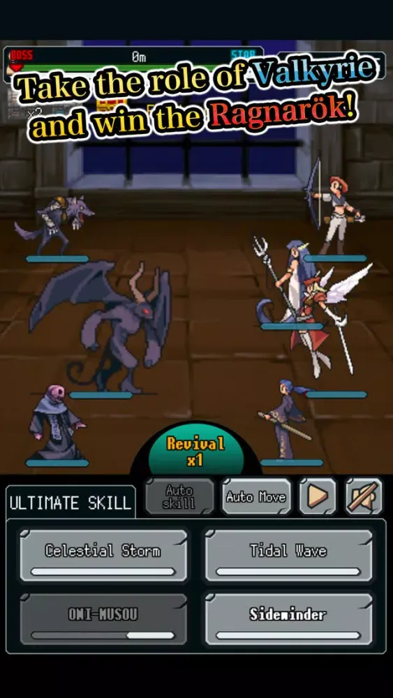 تصاویر War of Valkyrie