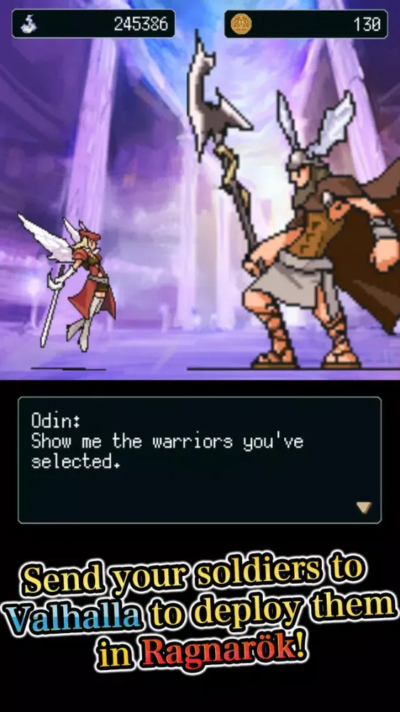 تصاویر War of Valkyrie