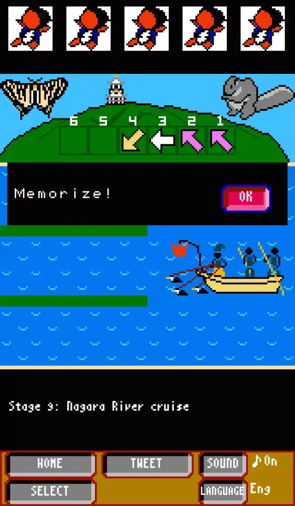 Screenshot di Escape from NAGOYALAND