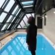 Ms.Es Kei is Stuck in a Pool!