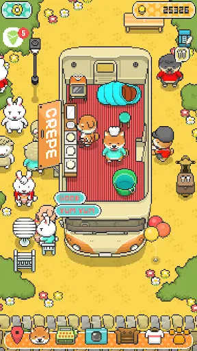 Food Truck Pup: Cooking Chef Screenshots