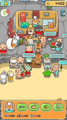 Food Truck Pup: Cooking Chef Screenshots