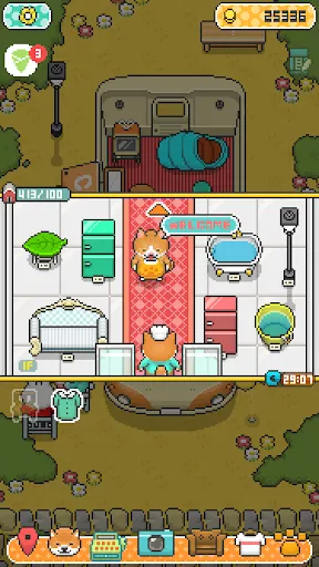 Food Truck Pup: Cooking Chef Screenshots