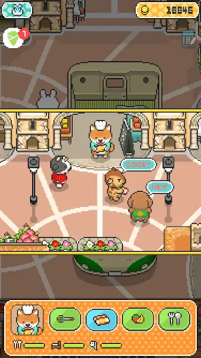 Food Truck Pup: Cooking Chef Screenshots