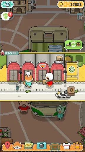 Food Truck Pup: Cooking Chef Screenshots