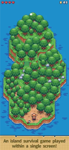 Tiny  Island Survival應用截圖