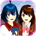 SAKURA School Simulator