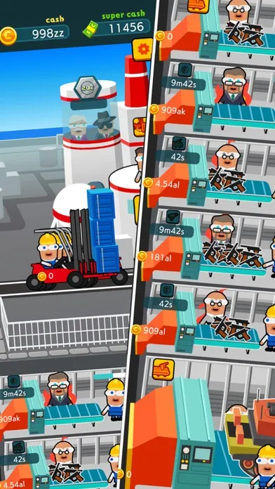 Idle Arms Factory Screenshots