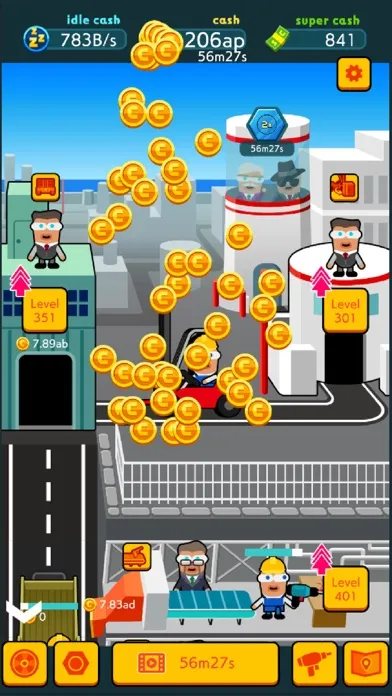 Idle Arms Factory Screenshots