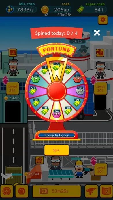 Idle Arms Factory Screenshots