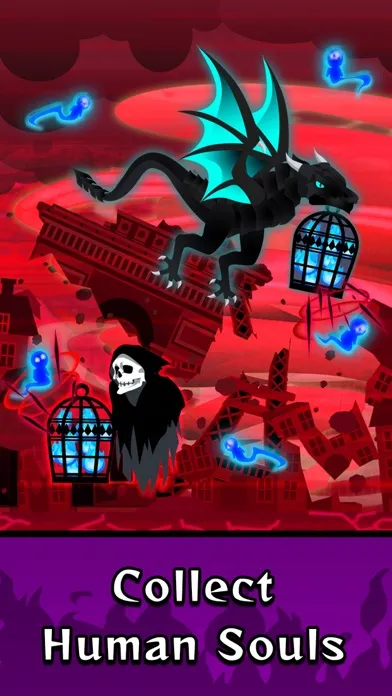 Idle Grim Reapers 스크린샷