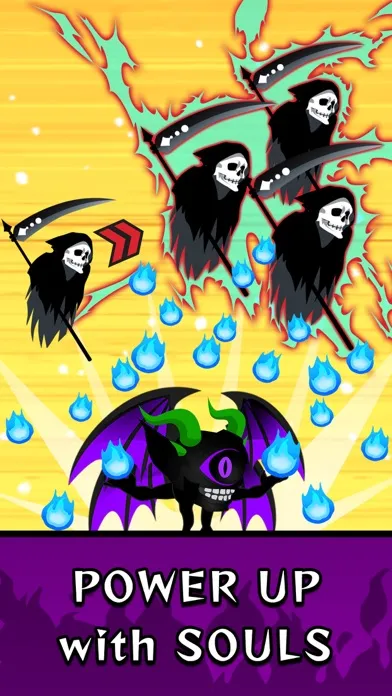 Idle Grim Reapers 스크린샷