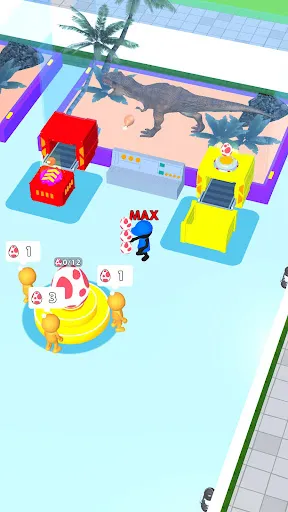 Dino Pet Shop应用截图
