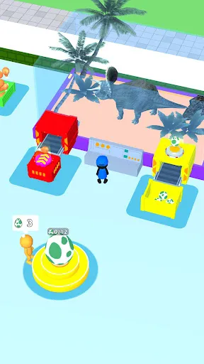 Dino Pet Shop应用截图