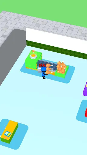 Dino Pet Shop应用截图