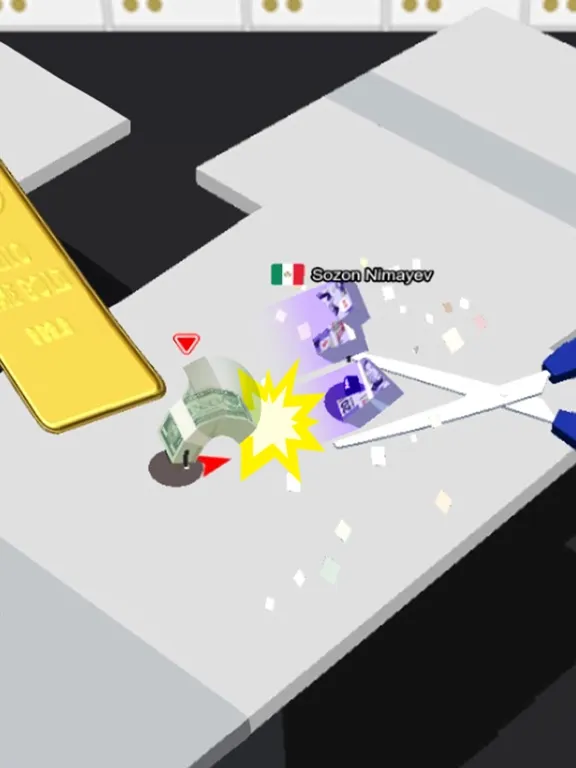 Money Slap.io iPad  Screenshots