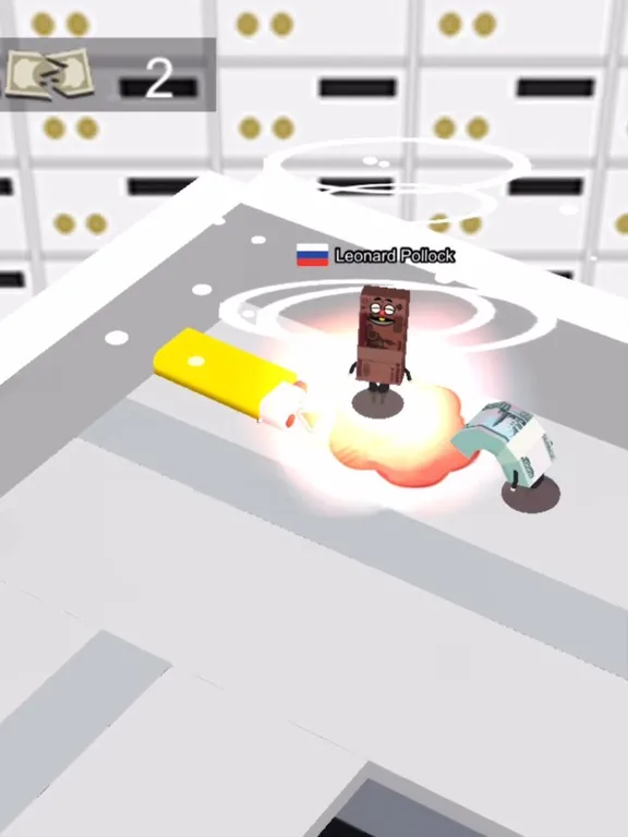 Money Slap.io iPad  Screenshots