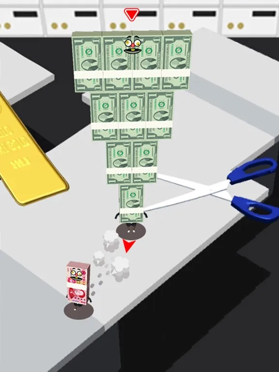 Money Slap.io iPad  Screenshots