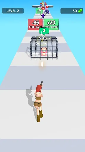 Скриншоты Monster World Run