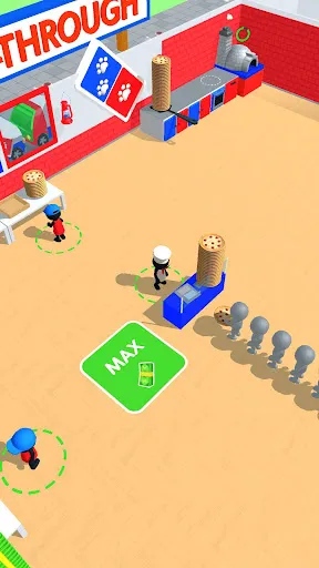 Pizza Chef Tycoon Screenshots