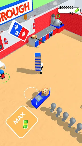 Pizza Chef Tycoon Screenshots