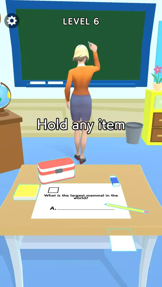 Stealth Cheating Screenshots