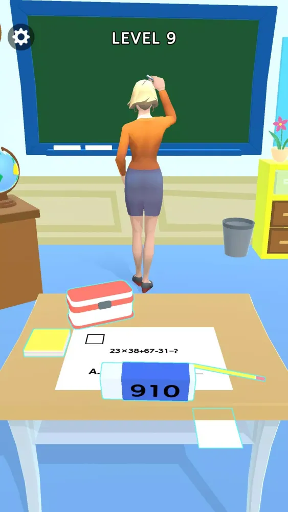 Stealth Cheating Screenshots