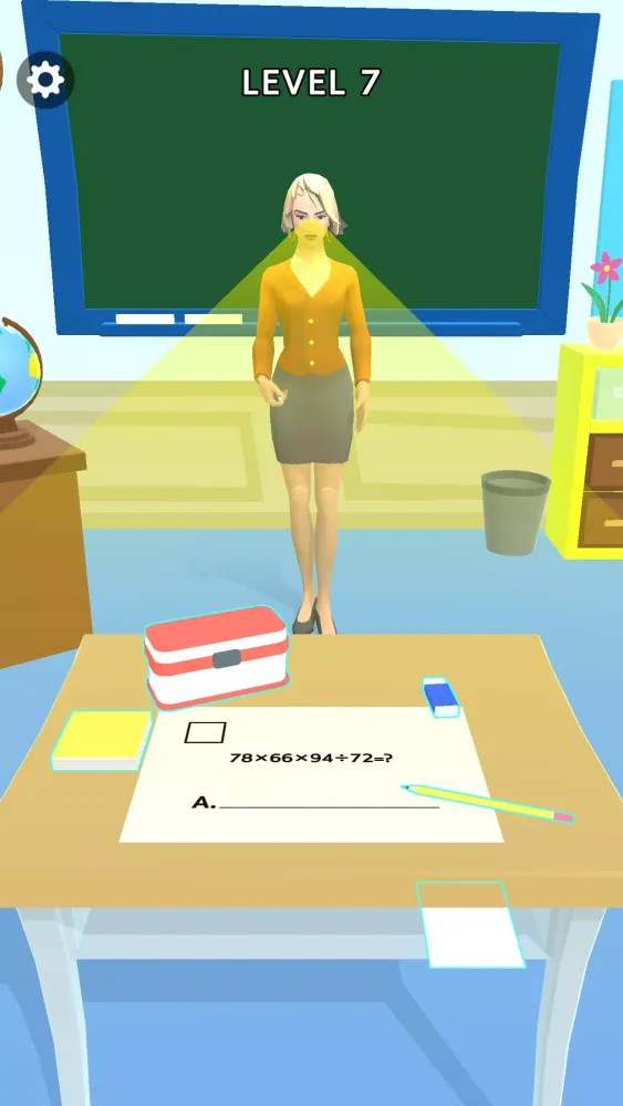 Stealth Cheating Screenshots