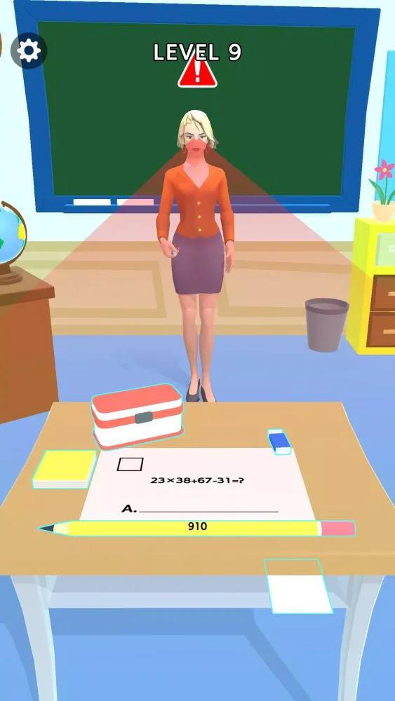 Stealth Cheating Screenshots