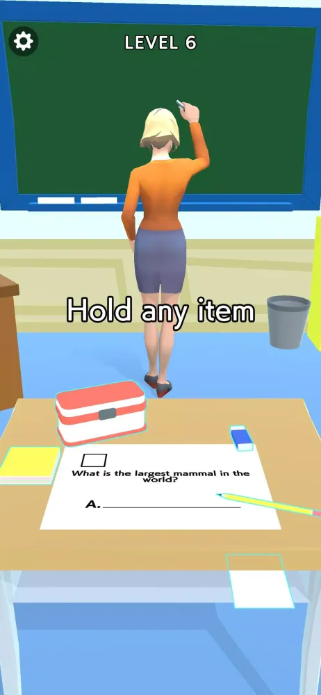 Stealth Cheating Screenshots