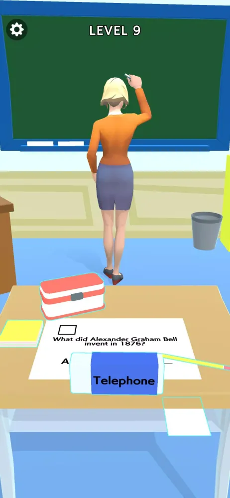 Stealth Cheating Screenshots