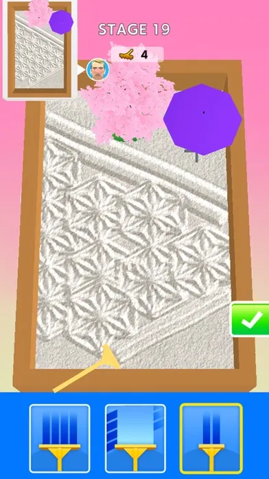 Zrzuty ekranu Zen Garden DIY