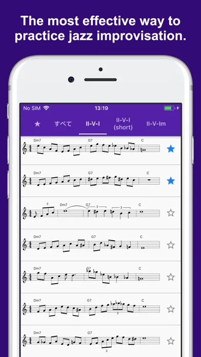Jazz Licks Screenshots