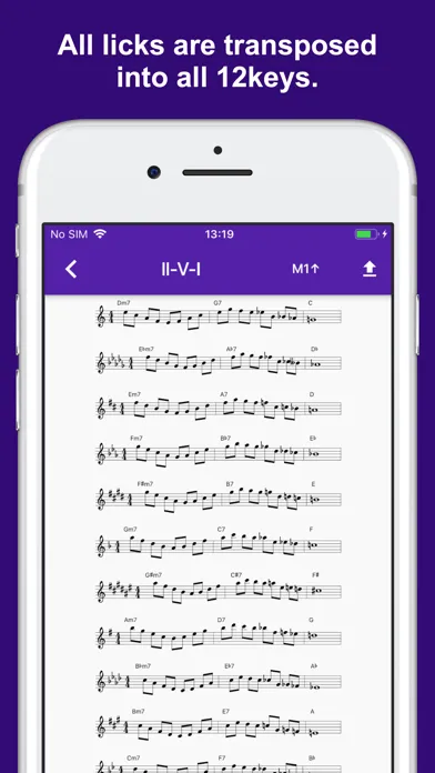 Jazz Licks Screenshots