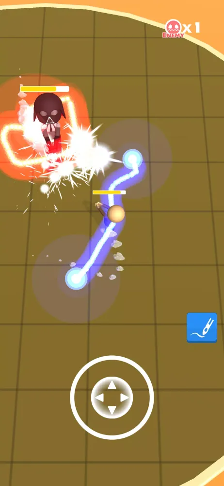 Draw Rumble スクリーンショット